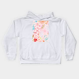 DOODLELICIOUS Kids Hoodie